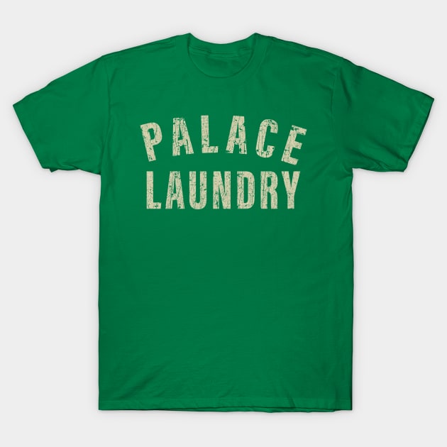 Palace Laundry T-Shirt by JCD666